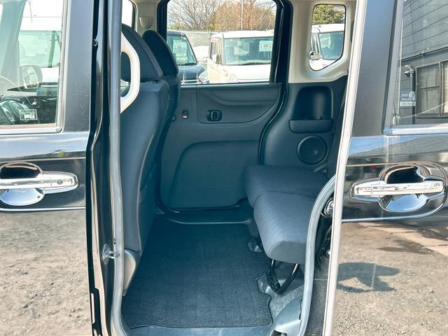 N-BOXカスタム G・Lパッケージ ETC バックカメラ 両側スライド・片側電動 ナビ TV オートライト HID スマートキー アイドリングストップ 電動格納ミラー ベンチシート CVT 盗難防止システム ABS ESC CD USB(39枚目)