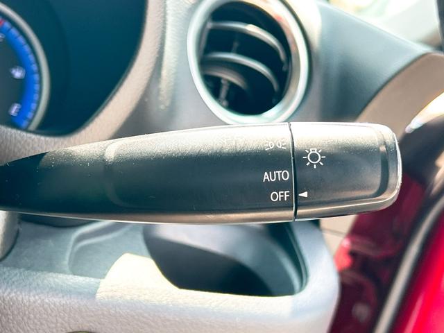 スペーシアカスタム ＸＳ　ＥＴＣ　両側スライド・片側電動　オートライト　ＨＩＤ　スマートキー　アイドリングストップ　電動格納ミラー　ベンチシート　ＣＶＴ　盗難防止システム　ＡＢＳ　アルミホイール　衝突安全ボディ　エアコン（8枚目）