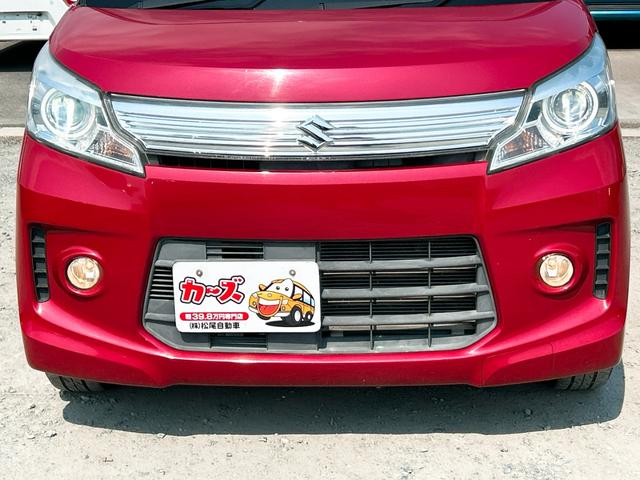 スペーシアカスタム ＸＳ　ＥＴＣ　両側スライド・片側電動　オートライト　ＨＩＤ　スマートキー　アイドリングストップ　電動格納ミラー　ベンチシート　ＣＶＴ　盗難防止システム　ＡＢＳ　アルミホイール　衝突安全ボディ　エアコン（24枚目）