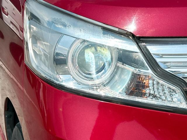 スペーシアカスタム ＸＳ　ＥＴＣ　両側スライド・片側電動　オートライト　ＨＩＤ　スマートキー　アイドリングストップ　電動格納ミラー　ベンチシート　ＣＶＴ　盗難防止システム　ＡＢＳ　アルミホイール　衝突安全ボディ　エアコン（25枚目）