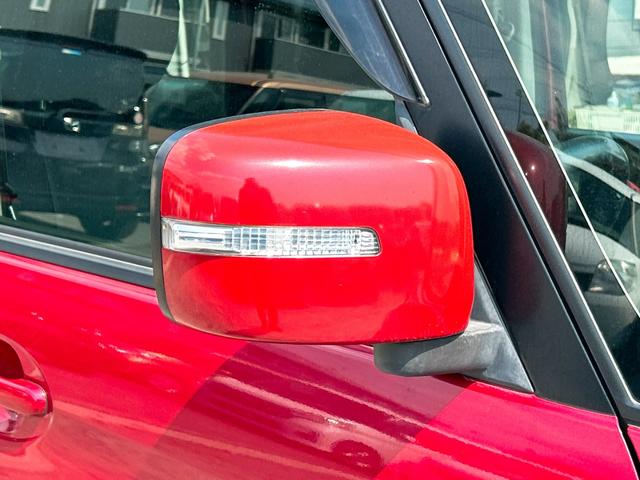 スペーシアカスタム ＸＳ　ＥＴＣ　両側スライド・片側電動　オートライト　ＨＩＤ　スマートキー　アイドリングストップ　電動格納ミラー　ベンチシート　ＣＶＴ　盗難防止システム　ＡＢＳ　アルミホイール　衝突安全ボディ　エアコン（27枚目）