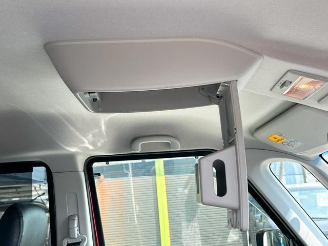 スペーシアカスタム ＸＳ　ＥＴＣ　両側スライド・片側電動　オートライト　ＨＩＤ　スマートキー　アイドリングストップ　電動格納ミラー　ベンチシート　ＣＶＴ　盗難防止システム　ＡＢＳ　アルミホイール　衝突安全ボディ　エアコン（31枚目）