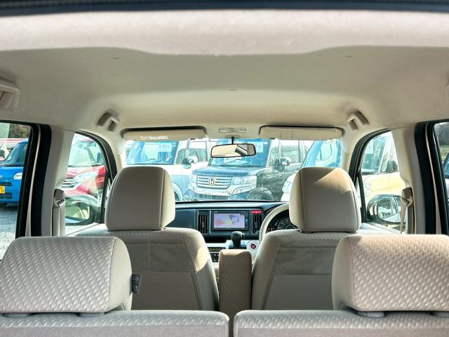 Ｎ－ＷＧＮ Ｇ　ドライブレコーダー　ナビ　ＴＶ　スマートキー　アイドリングストップ　電動格納ミラー　ベンチシート　ＣＶＴ　盗難防止システム　ＡＢＳ　ＥＳＣ　ＣＤ　ＵＳＢ　ミュージックプレイヤー接続可（35枚目）