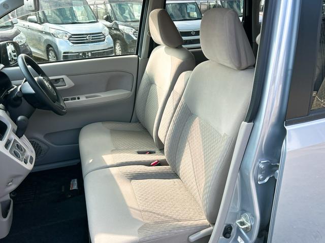 ムーヴ Ｌ　ＳＡＩＩＩ　ＥＴＣ　クリアランスソナー　衝突被害軽減システム　オートマチックハイビーム　キーレスエントリー　アイドリングストップ　電動格納ミラー　ベンチシート　ＣＶＴ　盗難防止システム　ＡＢＳ　ＥＳＣ　ＣＤ（11枚目）