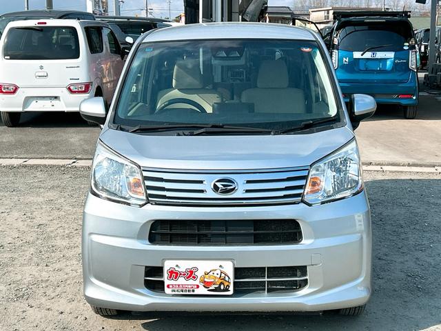 ムーヴ Ｌ　ＳＡＩＩＩ　ＥＴＣ　クリアランスソナー　衝突被害軽減システム　オートマチックハイビーム　キーレスエントリー　アイドリングストップ　電動格納ミラー　ベンチシート　ＣＶＴ　盗難防止システム　ＡＢＳ　ＥＳＣ　ＣＤ（13枚目）