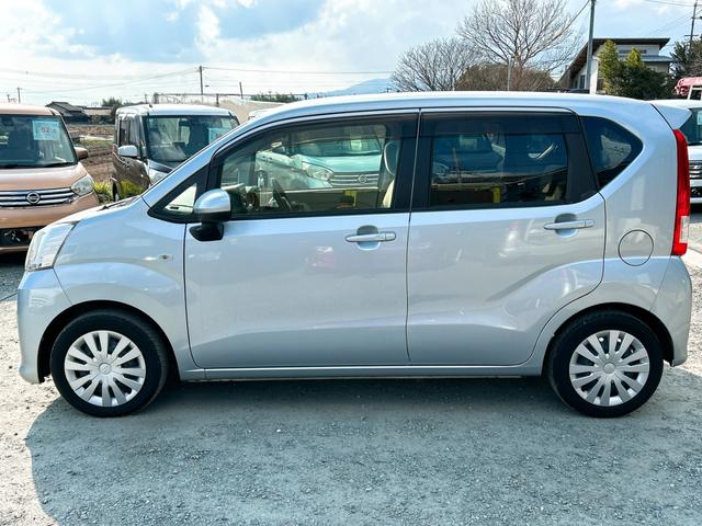 ムーヴ Ｌ　ＳＡＩＩＩ　ＥＴＣ　クリアランスソナー　衝突被害軽減システム　オートマチックハイビーム　キーレスエントリー　アイドリングストップ　電動格納ミラー　ベンチシート　ＣＶＴ　盗難防止システム　ＡＢＳ　ＥＳＣ　ＣＤ（15枚目）