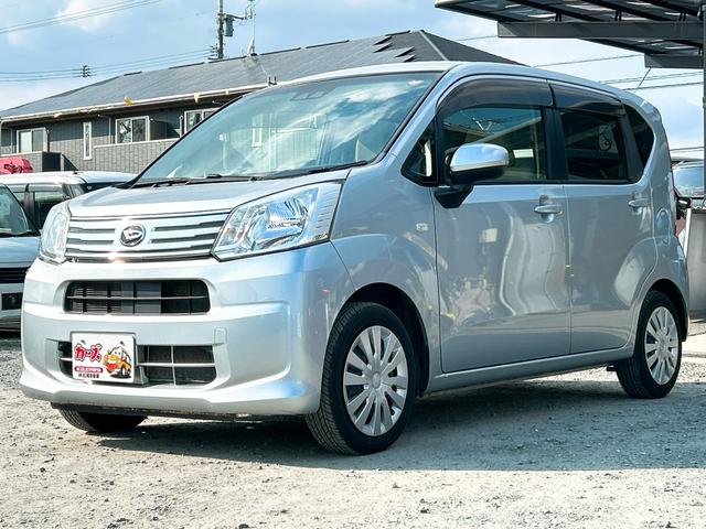 ムーヴ Ｌ　ＳＡＩＩＩ　ＥＴＣ　クリアランスソナー　衝突被害軽減システム　オートマチックハイビーム　キーレスエントリー　アイドリングストップ　電動格納ミラー　ベンチシート　ＣＶＴ　盗難防止システム　ＡＢＳ　ＥＳＣ　ＣＤ（24枚目）