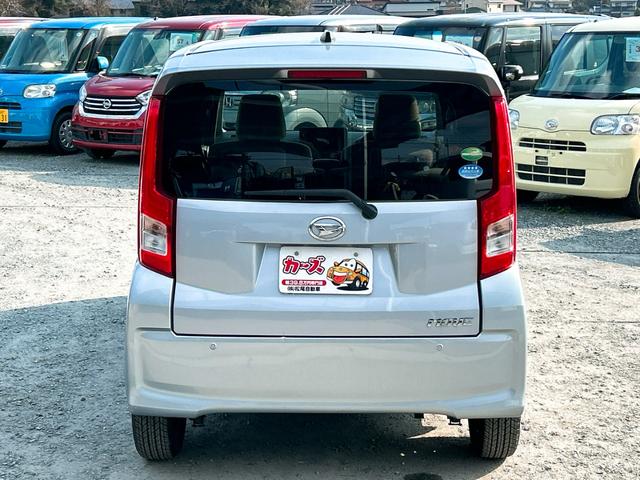 ムーヴ Ｌ　ＳＡＩＩＩ　ＥＴＣ　クリアランスソナー　衝突被害軽減システム　オートマチックハイビーム　キーレスエントリー　アイドリングストップ　電動格納ミラー　ベンチシート　ＣＶＴ　盗難防止システム　ＡＢＳ　ＥＳＣ　ＣＤ（30枚目）