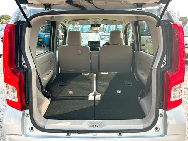 ムーヴ Ｌ　ＳＡＩＩＩ　ＥＴＣ　クリアランスソナー　衝突被害軽減システム　オートマチックハイビーム　キーレスエントリー　アイドリングストップ　電動格納ミラー　ベンチシート　ＣＶＴ　盗難防止システム　ＡＢＳ　ＥＳＣ　ＣＤ（40枚目）