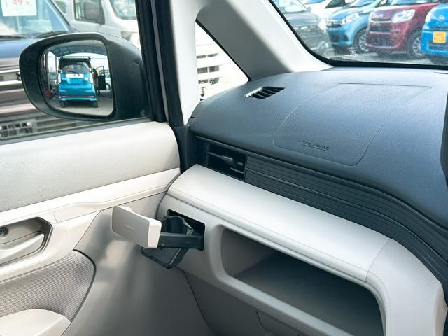 ムーヴ Ｌ　ＳＡＩＩＩ　ＥＴＣ　クリアランスソナー　衝突被害軽減システム　オートマチックハイビーム　キーレスエントリー　アイドリングストップ　電動格納ミラー　ベンチシート　ＣＶＴ　盗難防止システム　ＡＢＳ　ＥＳＣ　ＣＤ（45枚目）