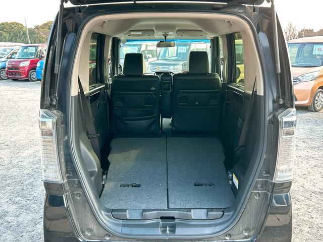 N-BOXカスタム G・ターボLパッケージ ドライブレコーダー ETC バックカメラ 両側電動スライドドア ナビ TV オートクルーズコントロール オートライト HID スマートキー アイドリングストップ 電動格納ミラー ベンチシート CVT(21枚目)