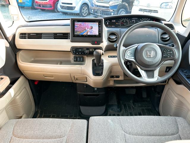Ｎ－ＢＯＸ Ｇ・Ｌホンダセンシング　ＥＴＣ　バックカメラ　両側スライド・片側電動　ナビ　ＴＶ　クリアランスソナー　オートクルーズコントロール　レーンアシスト　衝突被害軽減システム　オートライト　ＬＥＤヘッドランプ　スマートキー（2枚目）