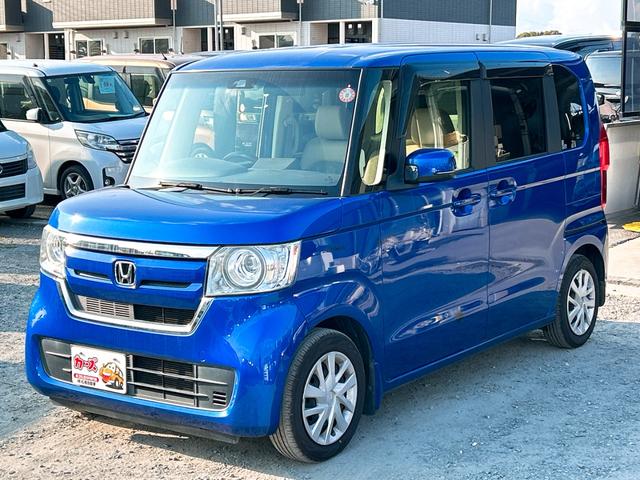 Ｎ－ＢＯＸ Ｇ・Ｌホンダセンシング　ＥＴＣ　バックカメラ　両側スライド・片側電動　ナビ　ＴＶ　クリアランスソナー　オートクルーズコントロール　レーンアシスト　衝突被害軽減システム　オートライト　ＬＥＤヘッドランプ　スマートキー（12枚目）