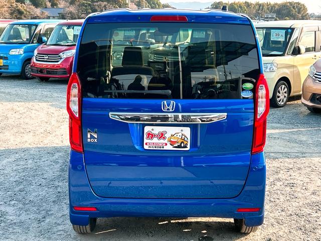 Ｎ－ＢＯＸ Ｇ・Ｌホンダセンシング　ＥＴＣ　バックカメラ　両側スライド・片側電動　ナビ　ＴＶ　クリアランスソナー　オートクルーズコントロール　レーンアシスト　衝突被害軽減システム　オートライト　ＬＥＤヘッドランプ　スマートキー（17枚目）