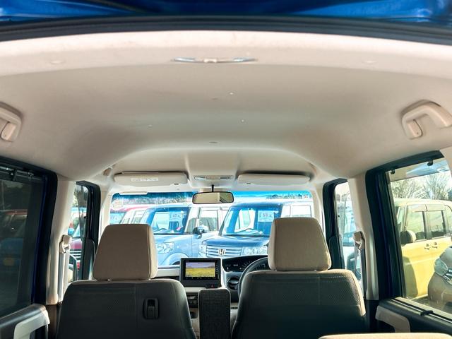 Ｎ－ＢＯＸ Ｇ・Ｌホンダセンシング　ＥＴＣ　バックカメラ　両側スライド・片側電動　ナビ　ＴＶ　クリアランスソナー　オートクルーズコントロール　レーンアシスト　衝突被害軽減システム　オートライト　ＬＥＤヘッドランプ　スマートキー（29枚目）