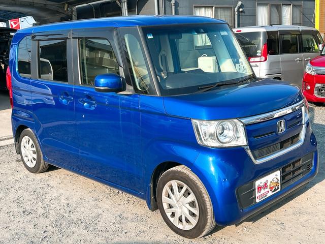 Ｎ－ＢＯＸ Ｇ・Ｌホンダセンシング　ＥＴＣ　バックカメラ　両側スライド・片側電動　ナビ　ＴＶ　クリアランスソナー　オートクルーズコントロール　レーンアシスト　衝突被害軽減システム　オートライト　ＬＥＤヘッドランプ　スマートキー（33枚目）