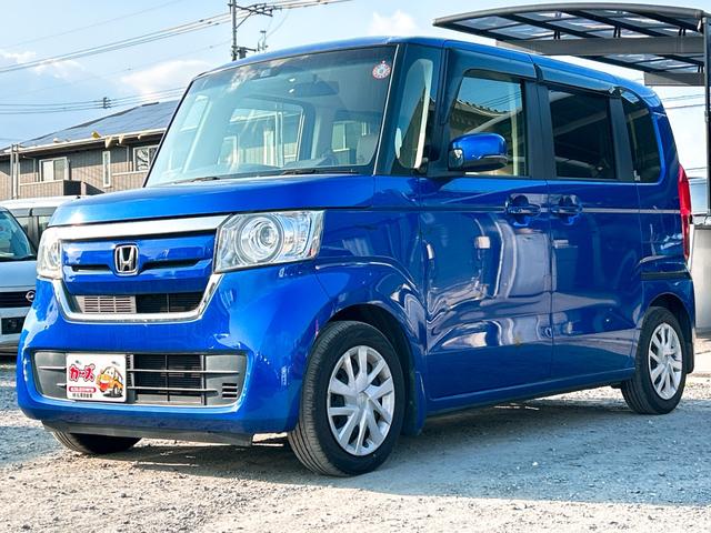 Ｎ－ＢＯＸ Ｇ・Ｌホンダセンシング　ＥＴＣ　バックカメラ　両側スライド・片側電動　ナビ　ＴＶ　クリアランスソナー　オートクルーズコントロール　レーンアシスト　衝突被害軽減システム　オートライト　ＬＥＤヘッドランプ　スマートキー（34枚目）