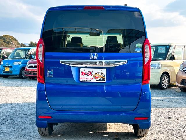 Ｎ－ＢＯＸ Ｇ・Ｌホンダセンシング　ＥＴＣ　バックカメラ　両側スライド・片側電動　ナビ　ＴＶ　クリアランスソナー　オートクルーズコントロール　レーンアシスト　衝突被害軽減システム　オートライト　ＬＥＤヘッドランプ　スマートキー（36枚目）
