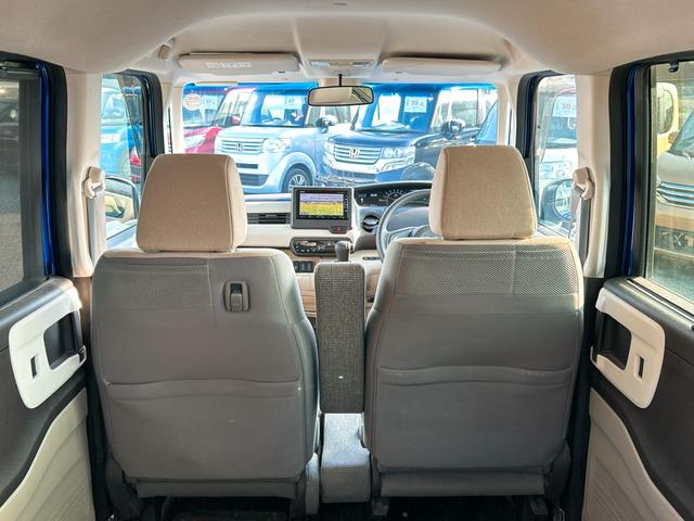 Ｎ－ＢＯＸ Ｇ・Ｌホンダセンシング　ＥＴＣ　バックカメラ　両側スライド・片側電動　ナビ　ＴＶ　クリアランスソナー　オートクルーズコントロール　レーンアシスト　衝突被害軽減システム　オートライト　ＬＥＤヘッドランプ　スマートキー（46枚目）