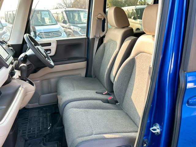 Ｎ－ＢＯＸ Ｇ・Ｌホンダセンシング　ＥＴＣ　バックカメラ　両側スライド・片側電動　ナビ　ＴＶ　クリアランスソナー　オートクルーズコントロール　レーンアシスト　衝突被害軽減システム　オートライト　ＬＥＤヘッドランプ　スマートキー（48枚目）