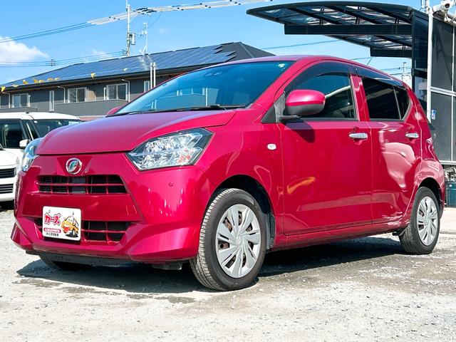 ミライース X SAIII ETC バックカメラ ナビ TV クリアランスソナー 衝突被害軽減システム オートマチックハイビーム LEDヘッドランプ キーレスエントリー アイドリングストップ 電動格納ミラー CVT(26枚目)