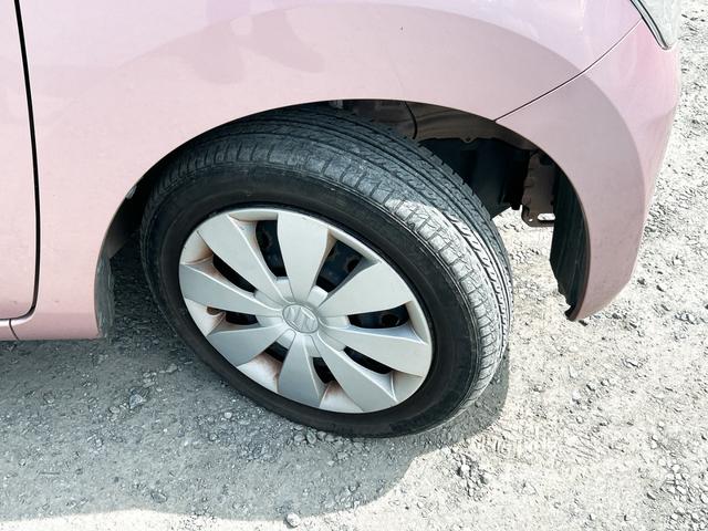 ワゴンＲ ＦＸ　衝突被害軽減システム　キーレスエントリー　アイドリングストップ　電動格納ミラー　シートヒーター　ベンチシート　ＣＶＴ　盗難防止システム　ＡＢＳ　ＥＳＣ　ＣＤ　ミュージックプレイヤー接続可（36枚目）