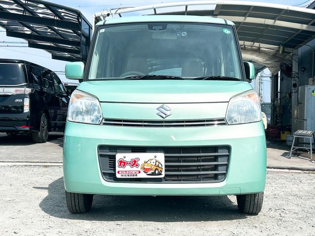 スペーシア G ドライブレコーダー 両側スライドドア 衝突被害軽減システム スマートキー アイドリングストップ 電動格納ミラー ベンチシート CVT 盗難防止システム ABS CD 衝突安全ボディ エアコン(12枚目)