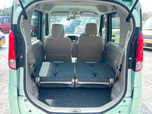 スペーシア G ドライブレコーダー 両側スライドドア 衝突被害軽減システム スマートキー アイドリングストップ 電動格納ミラー ベンチシート CVT 盗難防止システム ABS CD 衝突安全ボディ エアコン(21枚目)