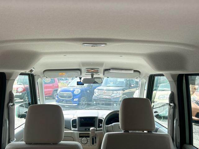 スペーシア G ドライブレコーダー 両側スライドドア 衝突被害軽減システム スマートキー アイドリングストップ 電動格納ミラー ベンチシート CVT 盗難防止システム ABS CD 衝突安全ボディ エアコン(22枚目)