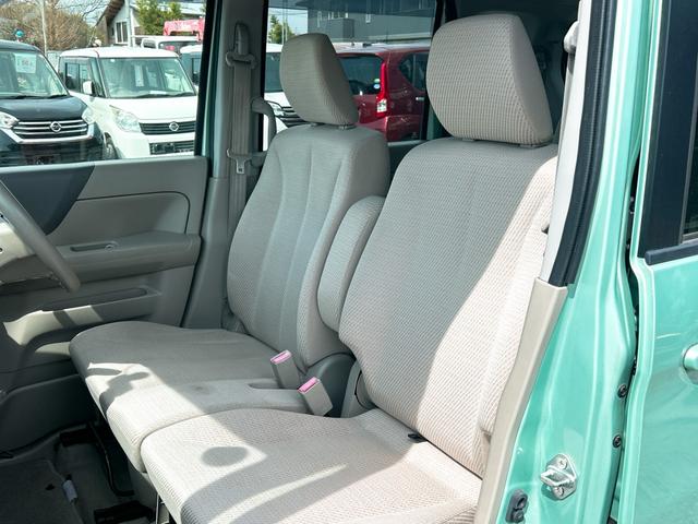 スペーシア G ドライブレコーダー 両側スライドドア 衝突被害軽減システム スマートキー アイドリングストップ 電動格納ミラー ベンチシート CVT 盗難防止システム ABS CD 衝突安全ボディ エアコン(37枚目)