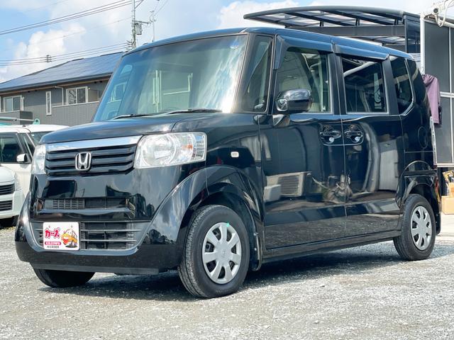 Ｎ－ＢＯＸ Ｇ・Ｌパッケージ　両側スライド・片側電動　ナビ　ＴＶ　スマートキー　アイドリングストップ　電動格納ミラー　ベンチシート　ＣＶＴ　盗難防止システム　ＡＢＳ　ＥＳＣ　ＣＤ　ＵＳＢ　衝突安全ボディ　エアコン（15枚目）