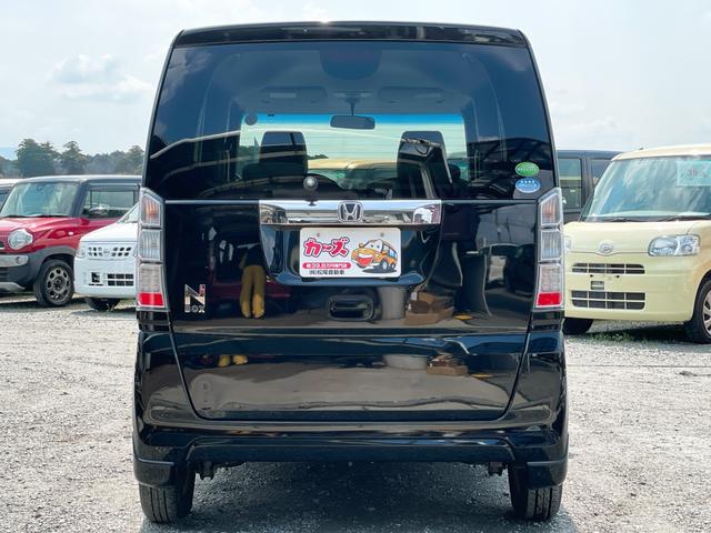 Ｎ－ＢＯＸ Ｇ・Ｌパッケージ　両側スライド・片側電動　ナビ　ＴＶ　スマートキー　アイドリングストップ　電動格納ミラー　ベンチシート　ＣＶＴ　盗難防止システム　ＡＢＳ　ＥＳＣ　ＣＤ　ＵＳＢ　衝突安全ボディ　エアコン（20枚目）