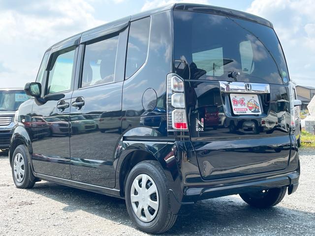 Ｎ－ＢＯＸ Ｇ・Ｌパッケージ　両側スライド・片側電動　ナビ　ＴＶ　スマートキー　アイドリングストップ　電動格納ミラー　ベンチシート　ＣＶＴ　盗難防止システム　ＡＢＳ　ＥＳＣ　ＣＤ　ＵＳＢ　衝突安全ボディ　エアコン（21枚目）