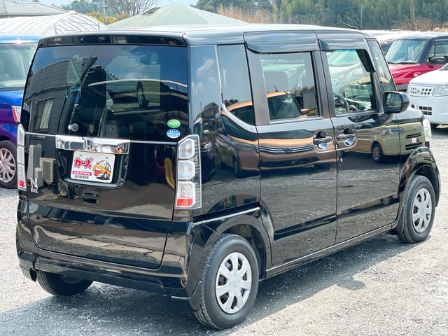 Ｎ－ＢＯＸ Ｇ・Ｌパッケージ　両側スライド・片側電動　ナビ　ＴＶ　スマートキー　アイドリングストップ　電動格納ミラー　ベンチシート　ＣＶＴ　盗難防止システム　ＡＢＳ　ＥＳＣ　ＣＤ　ＵＳＢ　衝突安全ボディ　エアコン（29枚目）