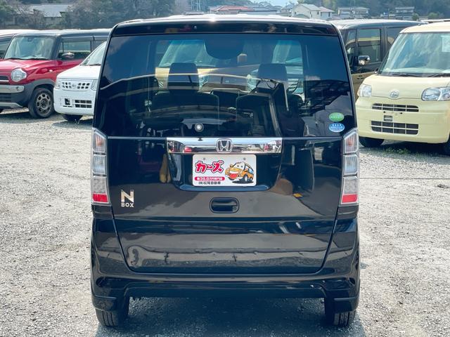 Ｎ－ＢＯＸ Ｇ・Ｌパッケージ　両側スライド・片側電動　ナビ　ＴＶ　スマートキー　アイドリングストップ　電動格納ミラー　ベンチシート　ＣＶＴ　盗難防止システム　ＡＢＳ　ＥＳＣ　ＣＤ　ＵＳＢ　衝突安全ボディ　エアコン（30枚目）
