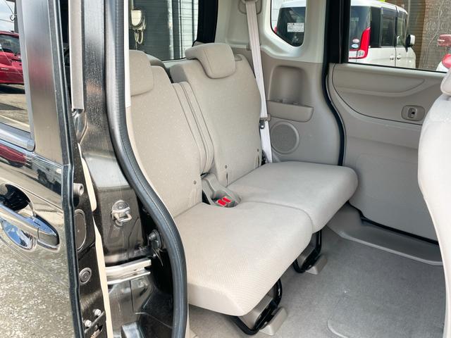 Ｎ－ＢＯＸ Ｇ・Ｌパッケージ　両側スライド・片側電動　ナビ　ＴＶ　スマートキー　アイドリングストップ　電動格納ミラー　ベンチシート　ＣＶＴ　盗難防止システム　ＡＢＳ　ＥＳＣ　ＣＤ　ＵＳＢ　衝突安全ボディ　エアコン（39枚目）