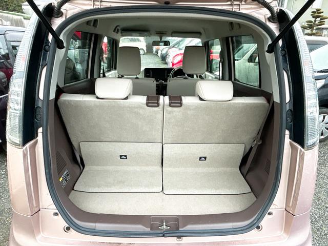 ＭＲワゴンＷｉｔ ＸＳ　オートライト　ＨＩＤ　スマートキー　アイドリングストップ　電動格納ミラー　ベンチシート　ＣＶＴ　盗難防止システム　ＡＢＳ　革シート　アルミホイール　衝突安全ボディ　エアコン　パワーステアリング（19枚目）