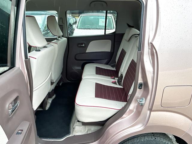 ＭＲワゴンＷｉｔ ＸＳ　オートライト　ＨＩＤ　スマートキー　アイドリングストップ　電動格納ミラー　ベンチシート　ＣＶＴ　盗難防止システム　ＡＢＳ　革シート　アルミホイール　衝突安全ボディ　エアコン　パワーステアリング（29枚目）