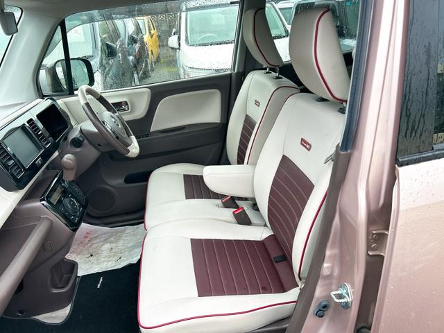 ＭＲワゴンＷｉｔ ＸＳ　オートライト　ＨＩＤ　スマートキー　アイドリングストップ　電動格納ミラー　ベンチシート　ＣＶＴ　盗難防止システム　ＡＢＳ　革シート　アルミホイール　衝突安全ボディ　エアコン　パワーステアリング（32枚目）