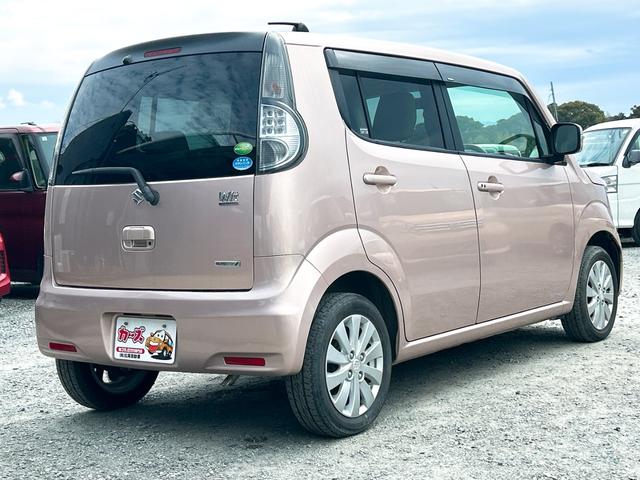 ＭＲワゴンＷｉｔ ＸＳ　オートライト　ＨＩＤ　スマートキー　アイドリングストップ　電動格納ミラー　ベンチシート　ＣＶＴ　盗難防止システム　ＡＢＳ　革シート　アルミホイール　衝突安全ボディ　エアコン　パワーステアリング（38枚目）