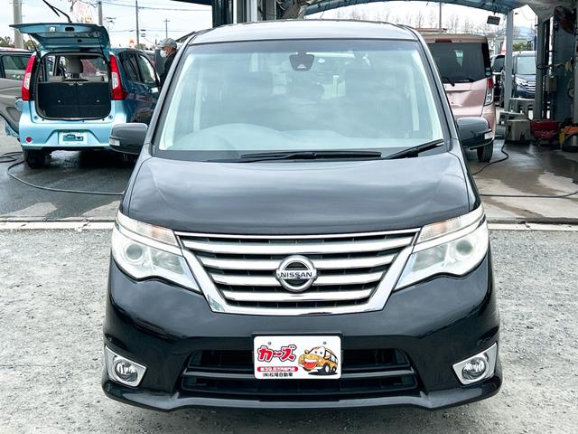 セレナ ハイウェイスター　Ｖセレクション＋セーフティ　ＳＨＶ　ドライブレコーダー　ＥＴＣ　バックカメラ　ナビ　ＴＶ　オートクルーズコントロール　レーンアシスト　衝突被害軽減システム　両側電動スライドドア　オートライト　ＬＥＤヘッドランプ　スマートキー（12枚目）