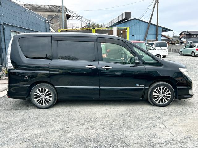 セレナ ハイウェイスター　Ｖセレクション＋セーフティ　ＳＨＶ　ドライブレコーダー　ＥＴＣ　バックカメラ　ナビ　ＴＶ　オートクルーズコントロール　レーンアシスト　衝突被害軽減システム　両側電動スライドドア　オートライト　ＬＥＤヘッドランプ　スマートキー（14枚目）