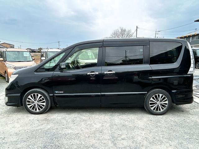 セレナ ハイウェイスター　Ｖセレクション＋セーフティ　ＳＨＶ　ドライブレコーダー　ＥＴＣ　バックカメラ　ナビ　ＴＶ　オートクルーズコントロール　レーンアシスト　衝突被害軽減システム　両側電動スライドドア　オートライト　ＬＥＤヘッドランプ　スマートキー（15枚目）