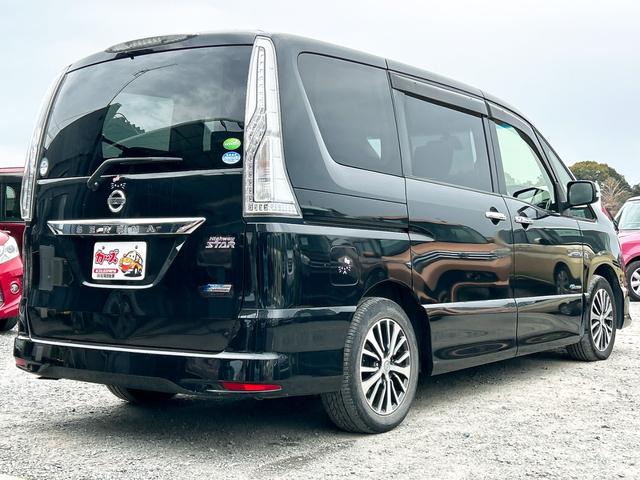 セレナ ハイウェイスター　Ｖセレクション＋セーフティ　ＳＨＶ　ドライブレコーダー　ＥＴＣ　バックカメラ　ナビ　ＴＶ　オートクルーズコントロール　レーンアシスト　衝突被害軽減システム　両側電動スライドドア　オートライト　ＬＥＤヘッドランプ　スマートキー（16枚目）