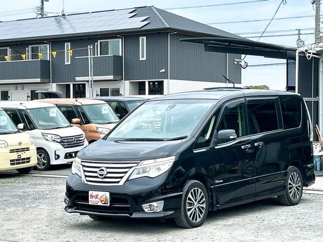 セレナ ハイウェイスター　Ｖセレクション＋セーフティ　ＳＨＶ　ドライブレコーダー　ＥＴＣ　バックカメラ　ナビ　ＴＶ　オートクルーズコントロール　レーンアシスト　衝突被害軽減システム　両側電動スライドドア　オートライト　ＬＥＤヘッドランプ　スマートキー（33枚目）