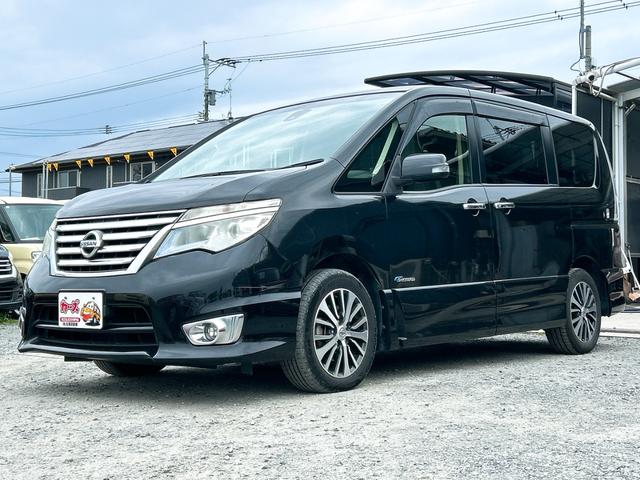 セレナ ハイウェイスター　Ｖセレクション＋セーフティ　ＳＨＶ　ドライブレコーダー　ＥＴＣ　バックカメラ　ナビ　ＴＶ　オートクルーズコントロール　レーンアシスト　衝突被害軽減システム　両側電動スライドドア　オートライト　ＬＥＤヘッドランプ　スマートキー（34枚目）