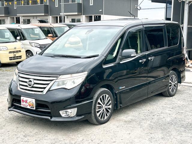 セレナ ハイウェイスター　Ｖセレクション＋セーフティ　ＳＨＶ　ドライブレコーダー　ＥＴＣ　バックカメラ　ナビ　ＴＶ　オートクルーズコントロール　レーンアシスト　衝突被害軽減システム　両側電動スライドドア　オートライト　ＬＥＤヘッドランプ　スマートキー（35枚目）