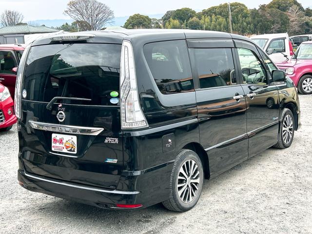 セレナ ハイウェイスター　Ｖセレクション＋セーフティ　ＳＨＶ　ドライブレコーダー　ＥＴＣ　バックカメラ　ナビ　ＴＶ　オートクルーズコントロール　レーンアシスト　衝突被害軽減システム　両側電動スライドドア　オートライト　ＬＥＤヘッドランプ　スマートキー（37枚目）