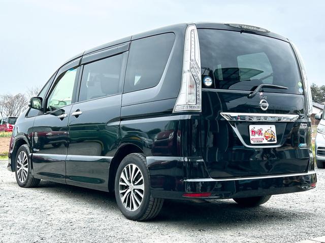 セレナ ハイウェイスター　Ｖセレクション＋セーフティ　ＳＨＶ　ドライブレコーダー　ＥＴＣ　バックカメラ　ナビ　ＴＶ　オートクルーズコントロール　レーンアシスト　衝突被害軽減システム　両側電動スライドドア　オートライト　ＬＥＤヘッドランプ　スマートキー（39枚目）