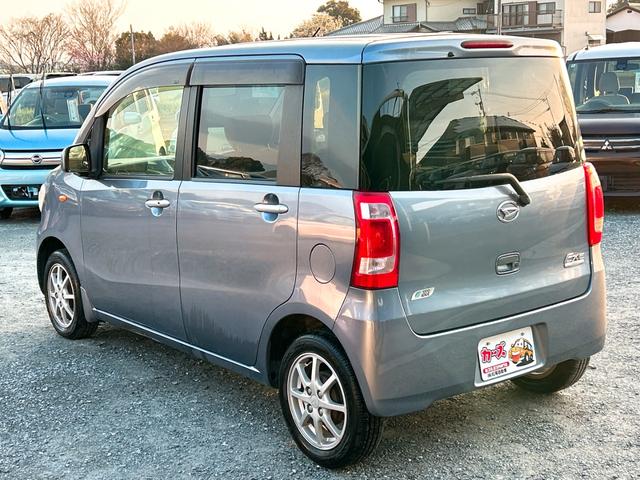 タントエグゼ Ｘ　スマートキー　アイドリングストップ　電動格納ミラー　ＣＶＴ　盗難防止システム　ＡＢＳ　ＣＤ　ミュージックプレイヤー接続可　アルミホイール　衝突安全ボディ　エアコン　パワーステアリング　パワーウィンドウ（18枚目）